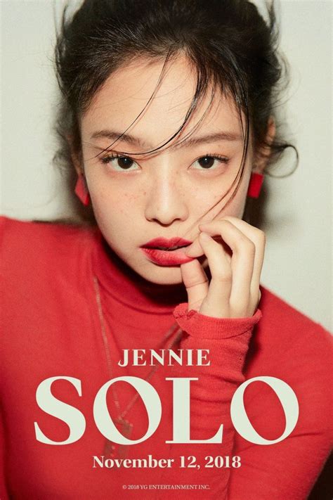 JENNIE (BLACKPINK) Profile (Updated!)